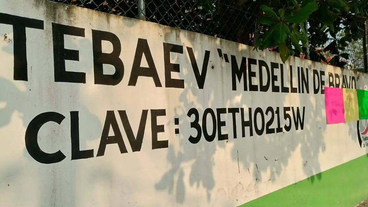 Telebachillerato en Medellin de Bravo
