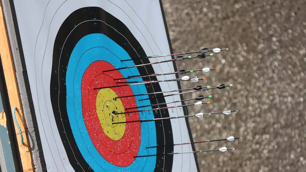 Brian Gámez Martínez | Arquería