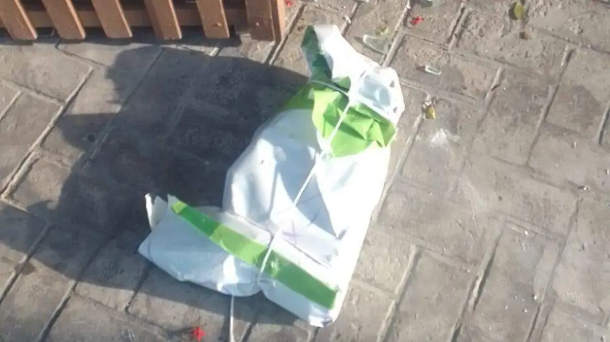 Candidato en Alvarado denuncia vandalismo