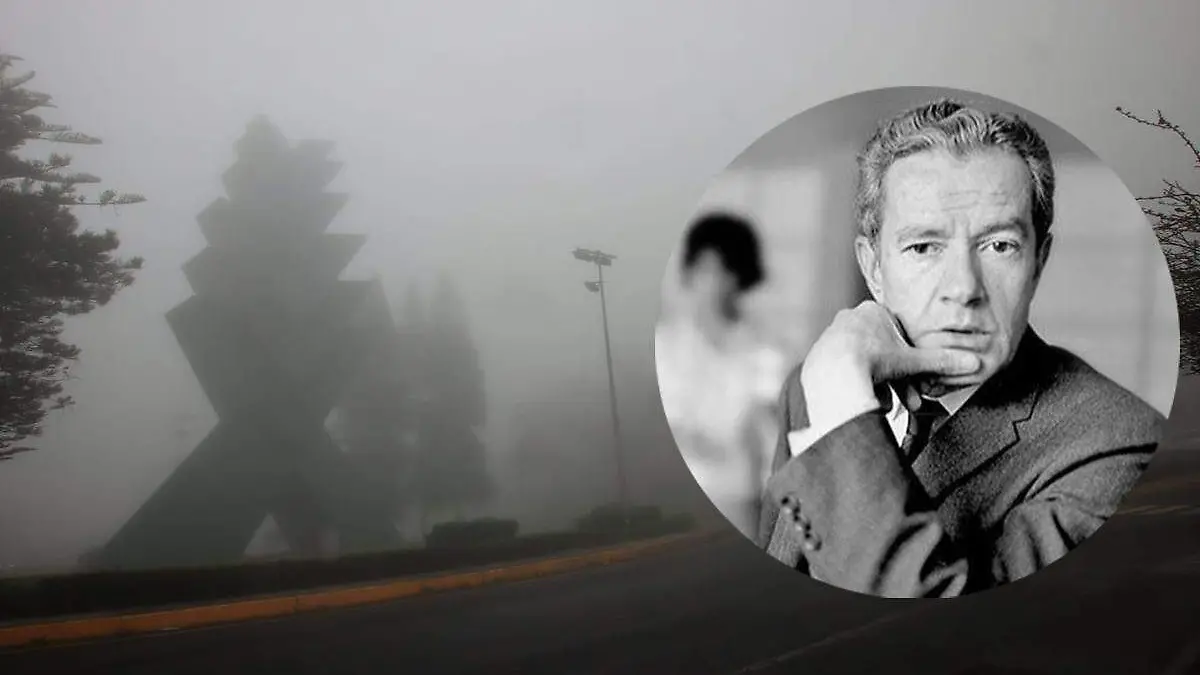 Neblina Juan Rulfo
