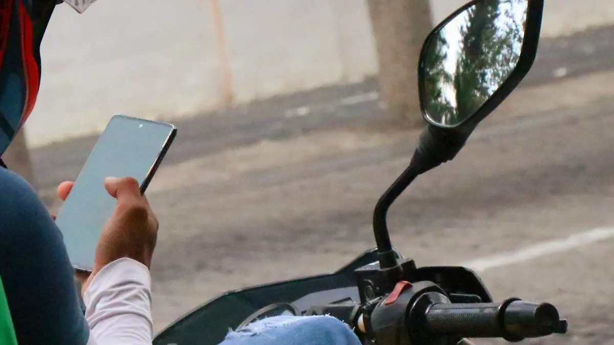 Uso de redes sociales