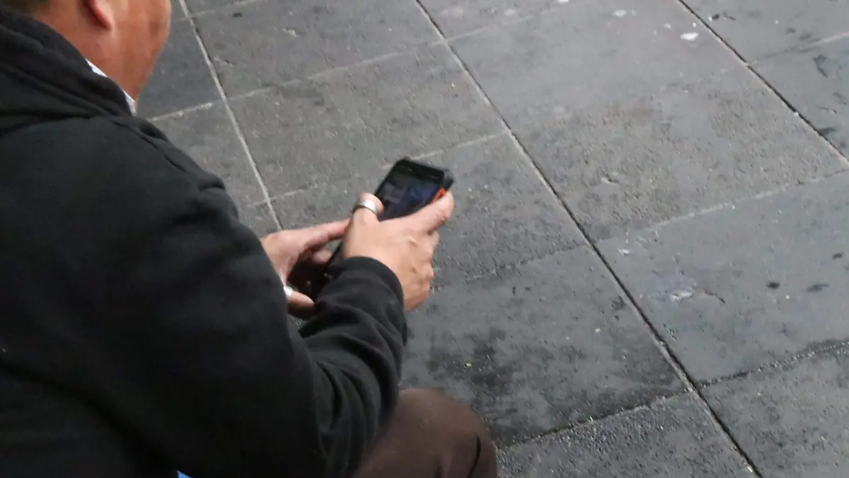 Uso de redes sociales