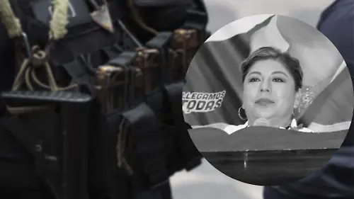 Detenido por asesinato de Yesenia Lara