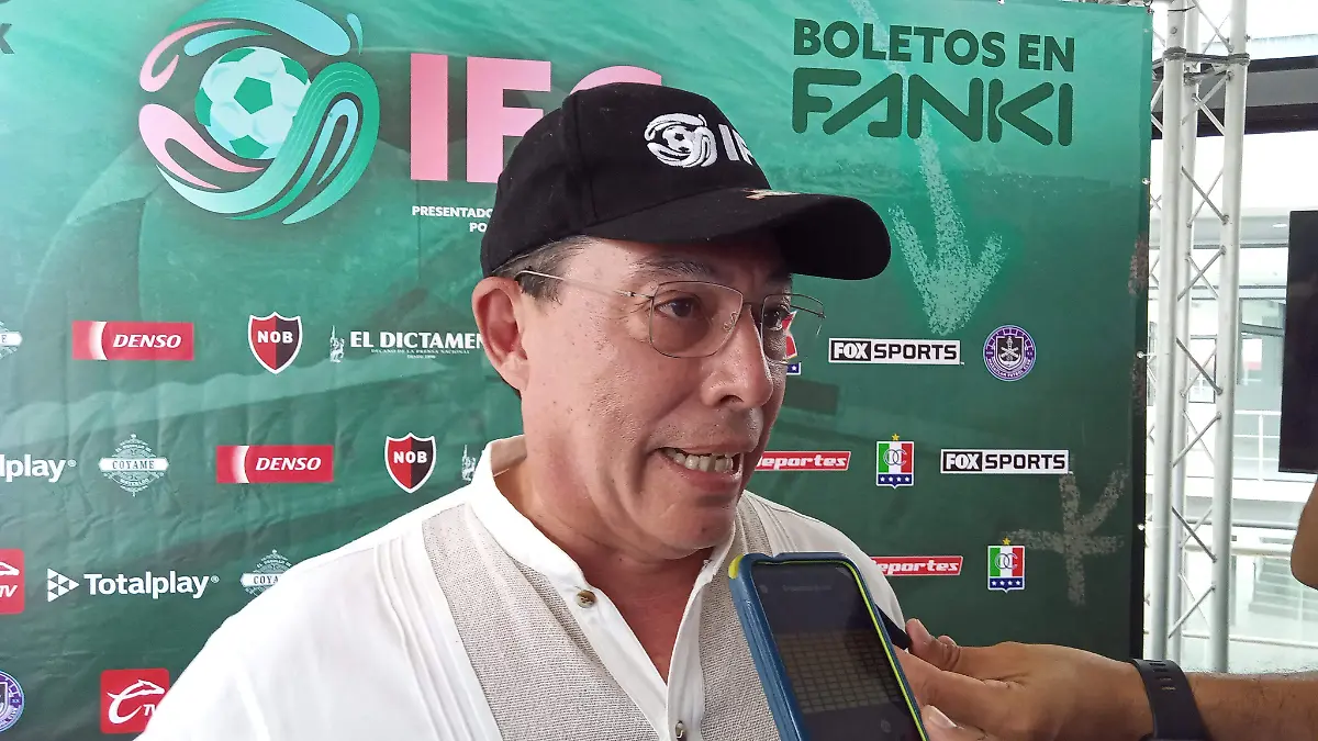 Cuadrangular de futbol