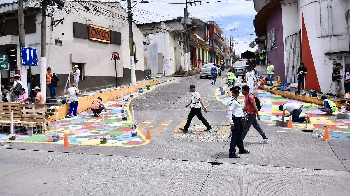 Calles del Centro Histórico