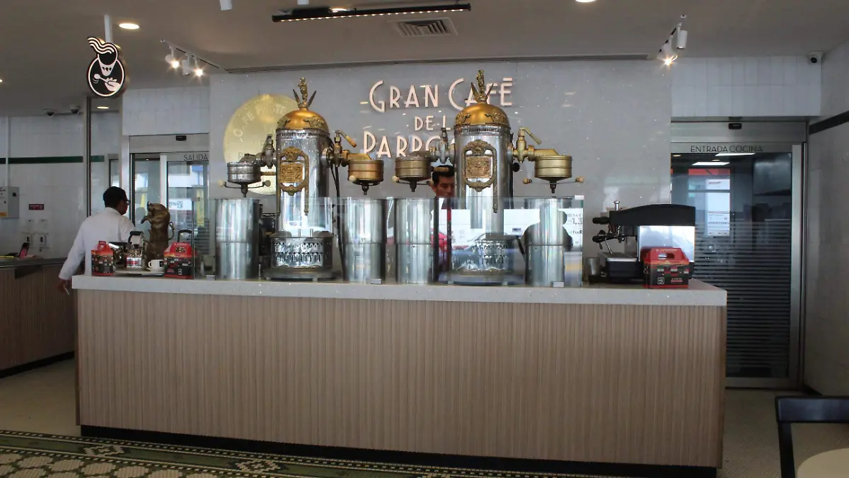 Gran Café de la Parroquia