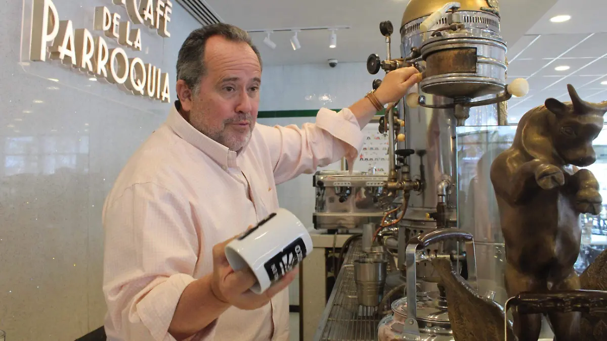 Gran Café de la Parroquia