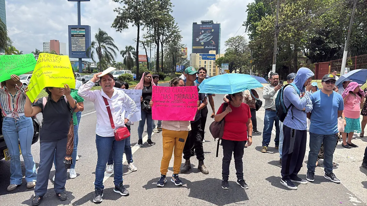 Manifestación en la Sev