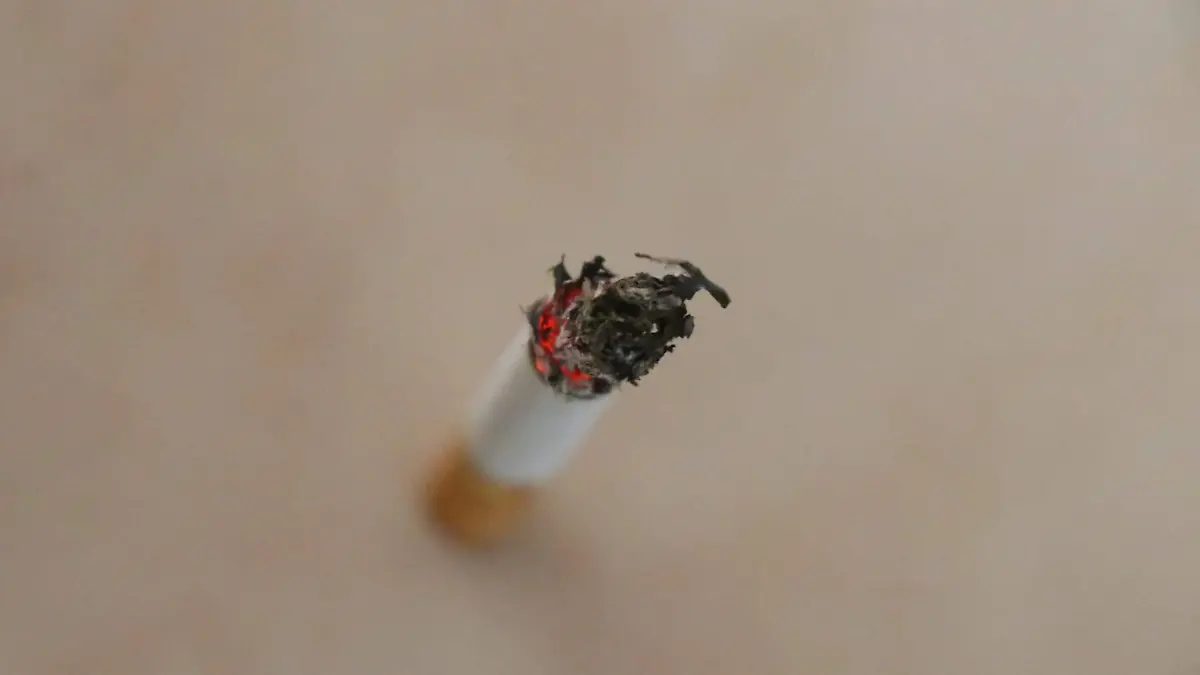 Tabaquismo | Cigarro