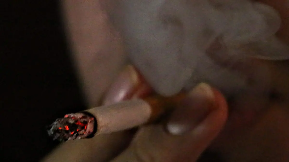 Tabaquismo | Cigarro