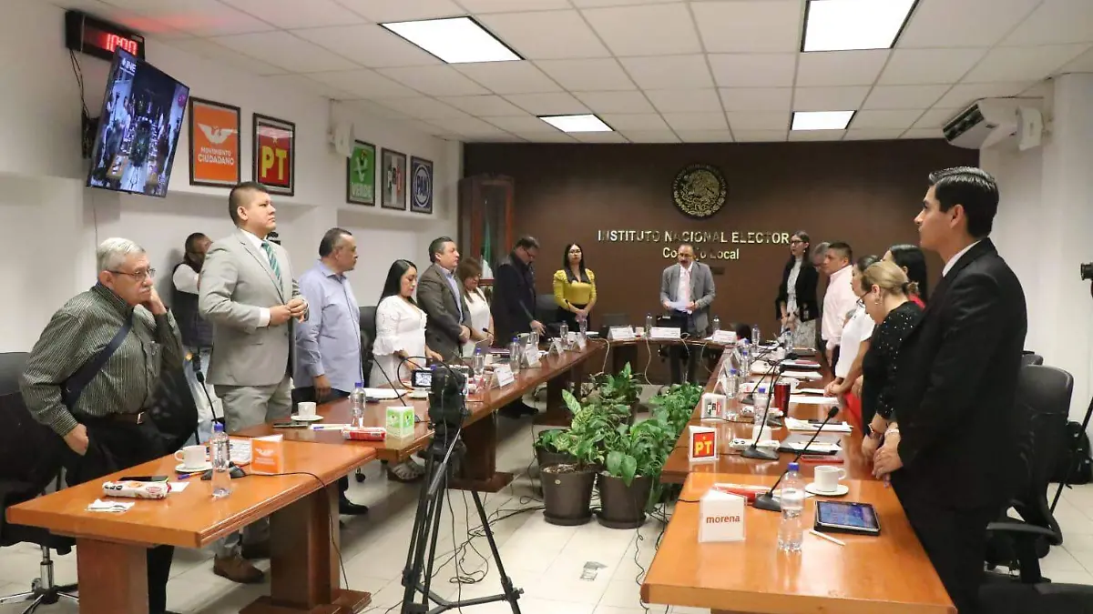 INE Veracruz inicia proceso electoral para la renovación de ayuntamientos 