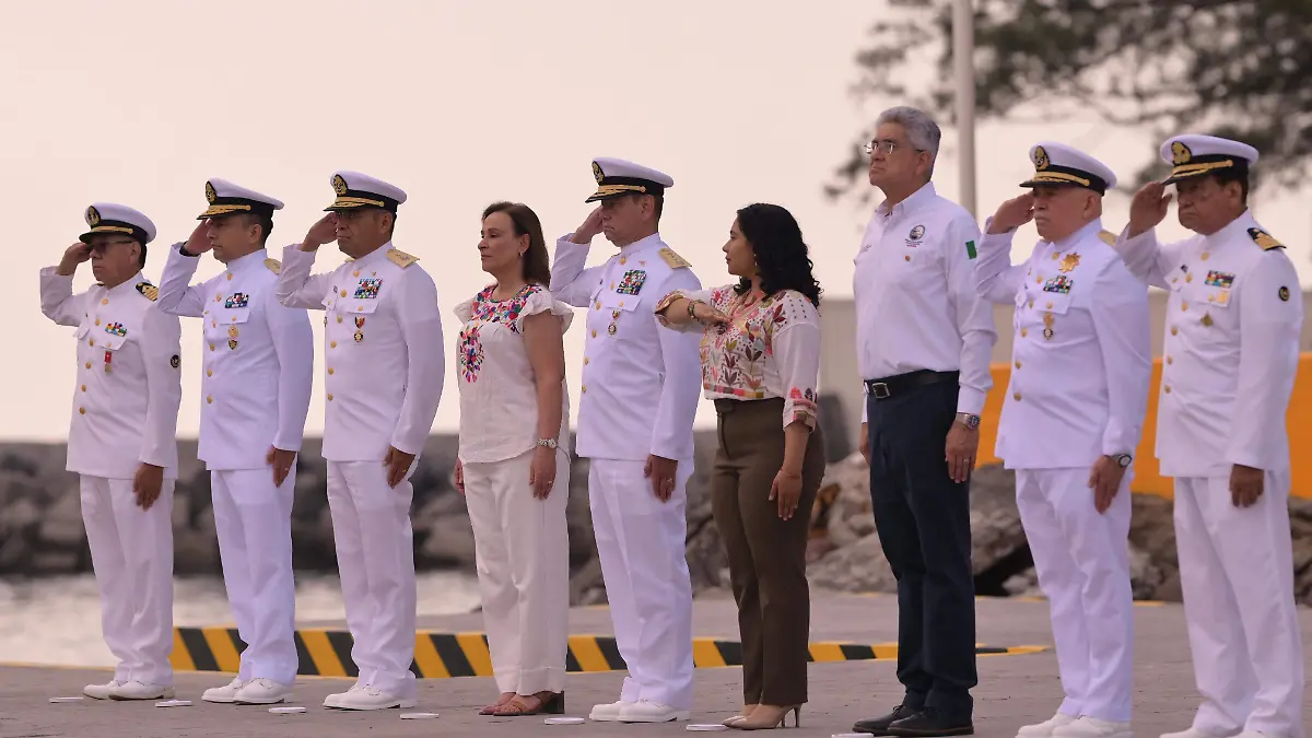 Día de la Marina Gobernadora