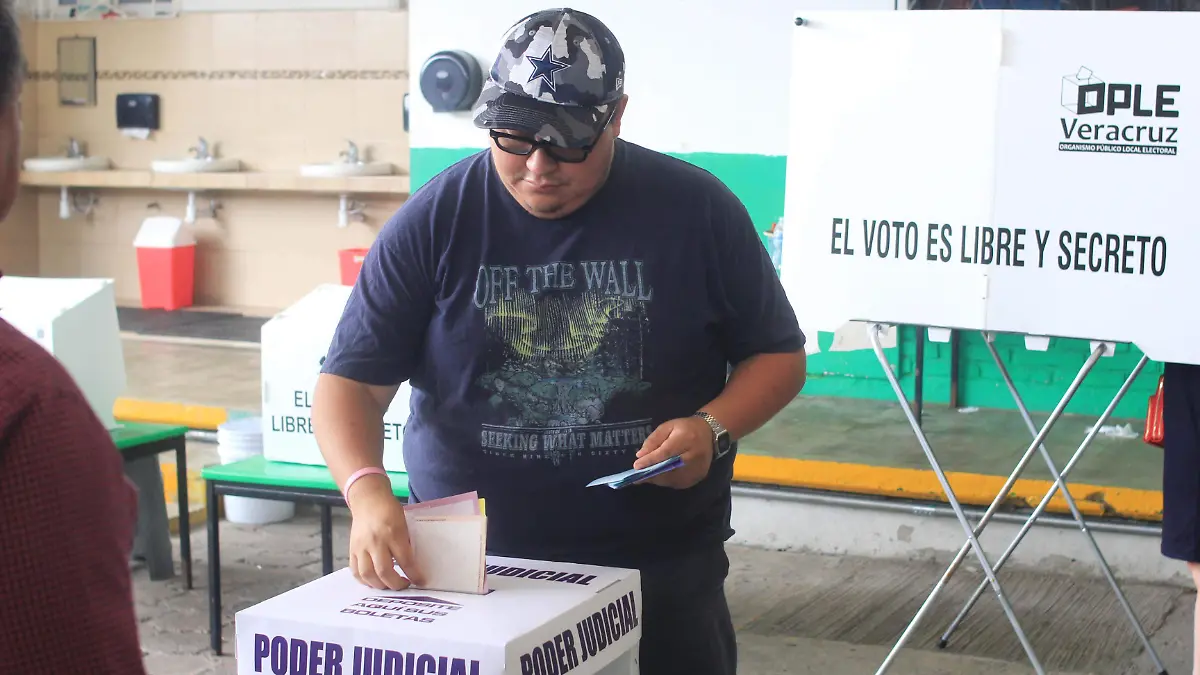 Casilla especial Unidad Magisterial