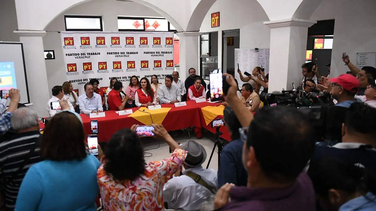 El PT va a pelear cinco municipios en los que hay mínima diferencia de votos