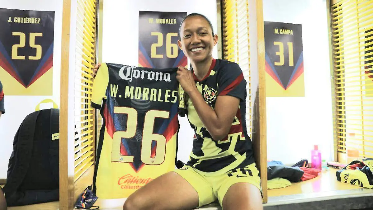 Wendy Morales González