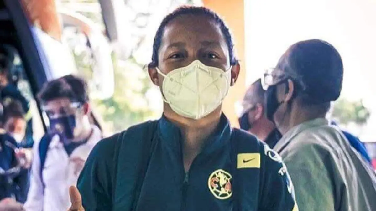 Wendy Morales González, futbolista profesional 