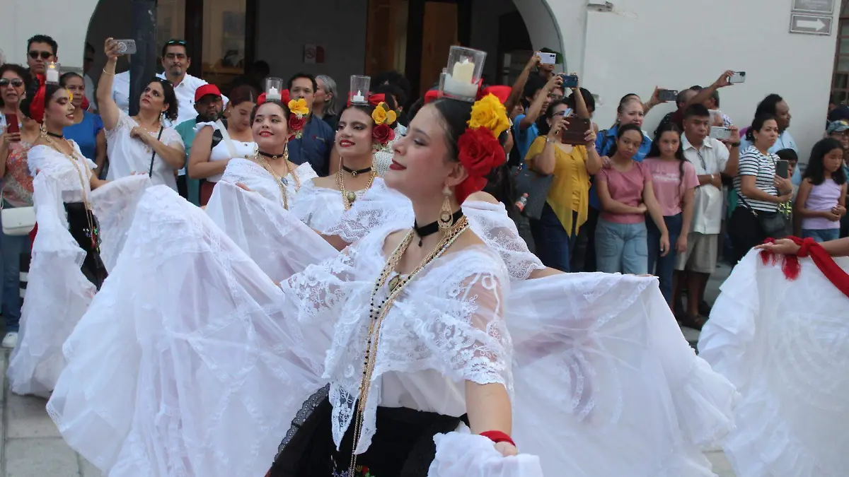 Jarochos Baila tu son