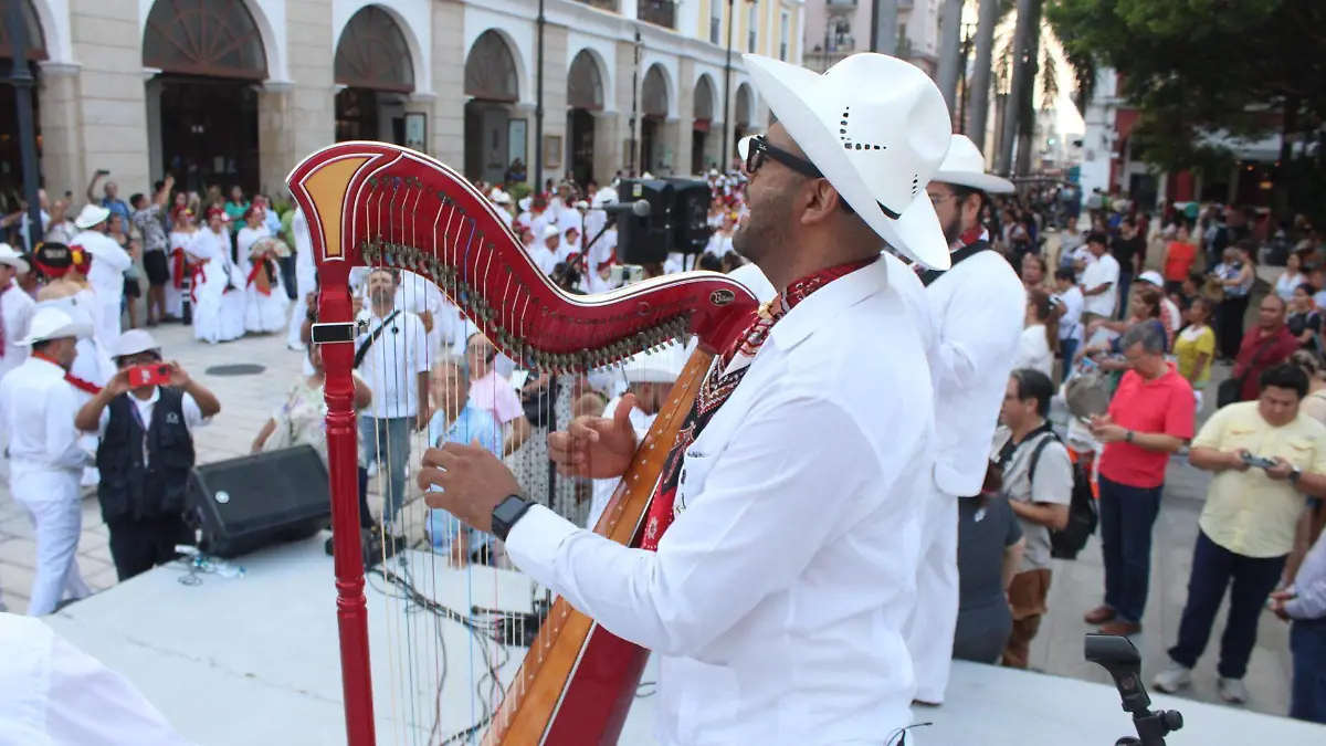 Jarochos Baila tu Son