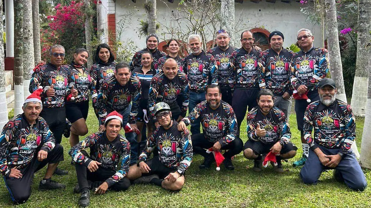 Cortesía Tlacuaches Team