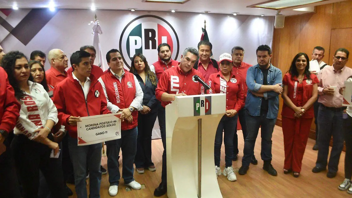 Alejandro Moreno Cárdenas 