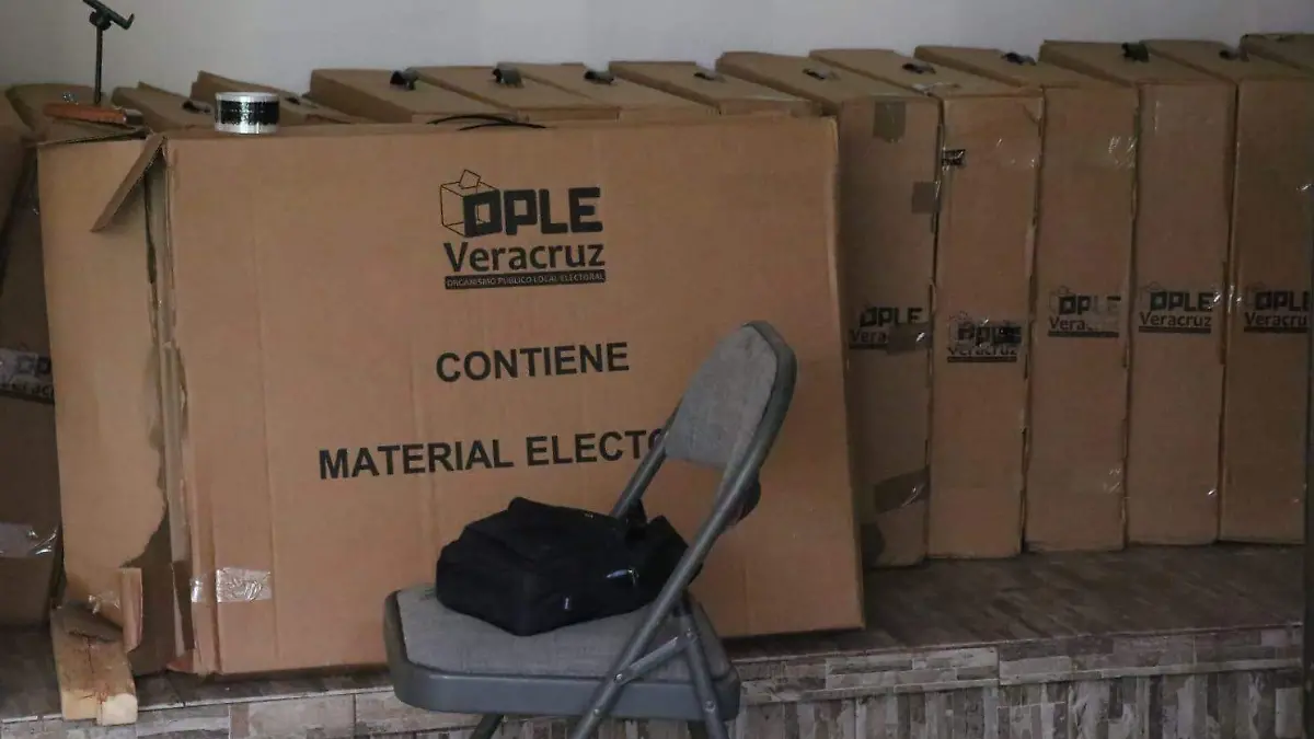 Quema de boletas en Tlalnelhuayocan