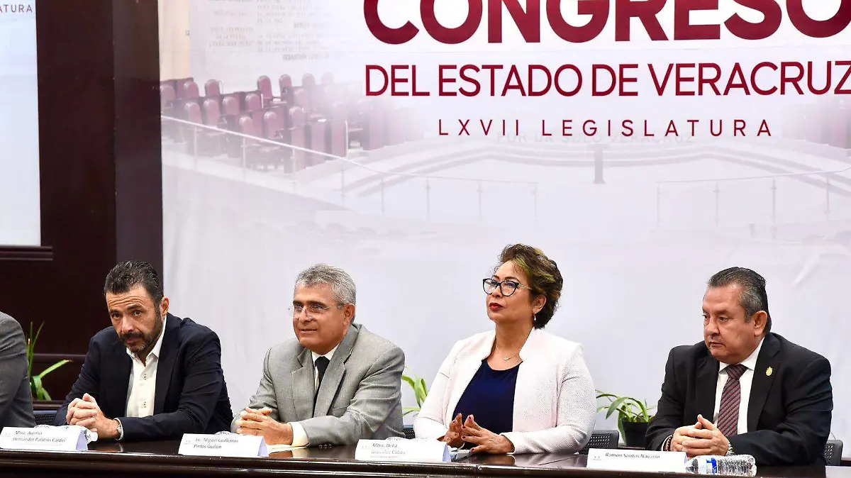 Capacitación del Congreso de Veracruz y ASF