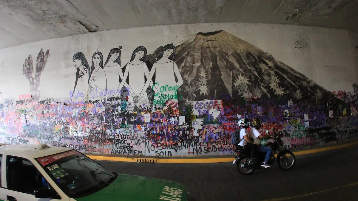 Viaducto del parque Juárez