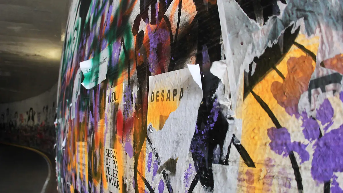 Viaducto del parque Juárez