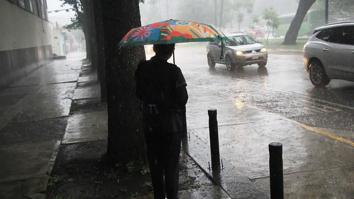 Tormentas Lluvias Xalapa