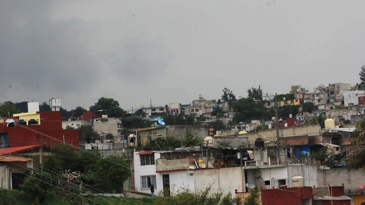 Tormentas Lluvias Xalapa
