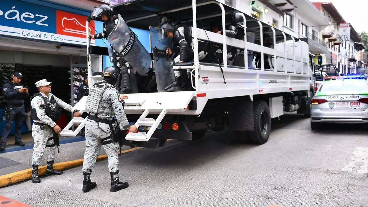 BLINDAN OPLE EN XALAPA