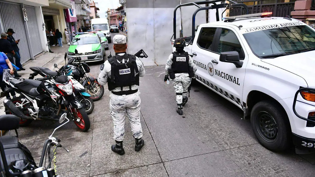 BLINDAN OPLE EN XALAPA