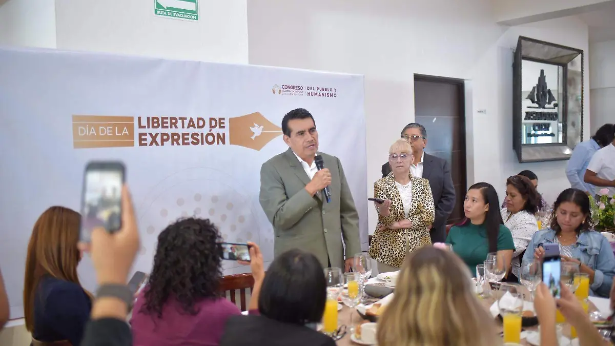 Día de la Libertad de Expresión