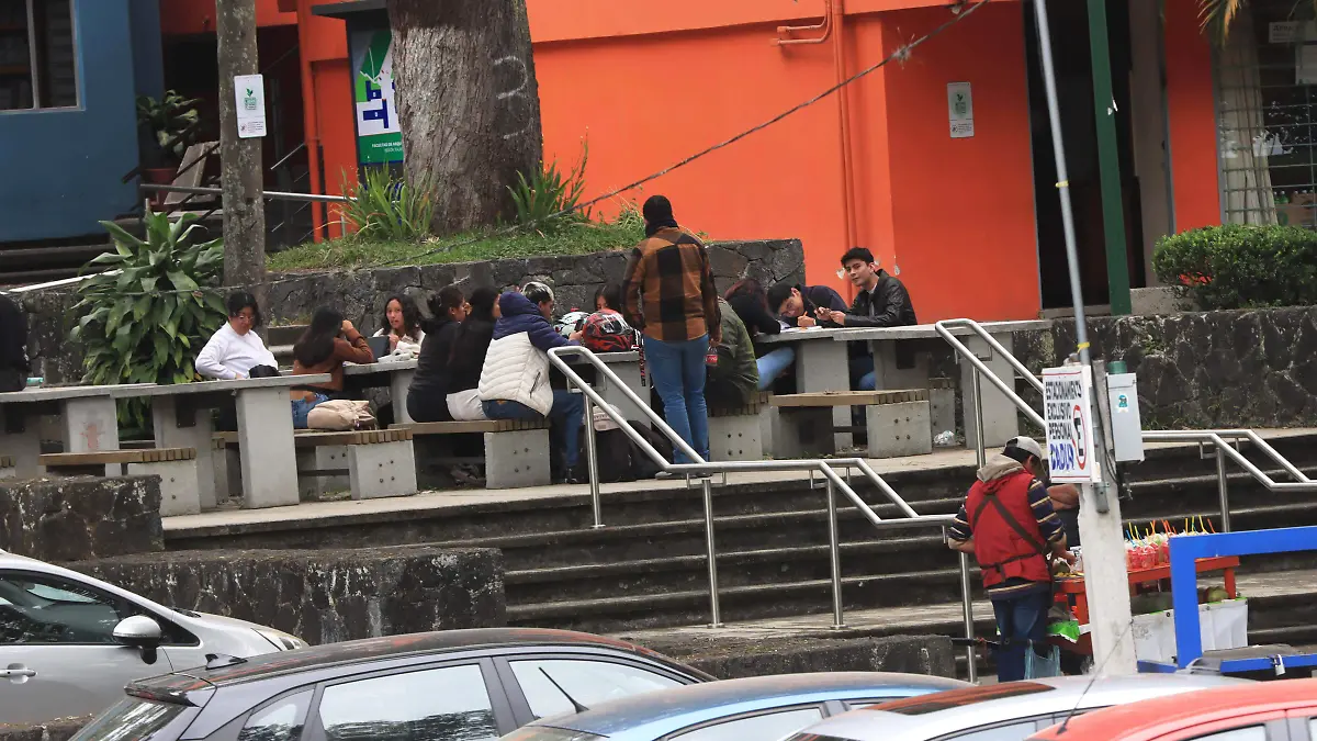 Junta de Gobierno de la UV