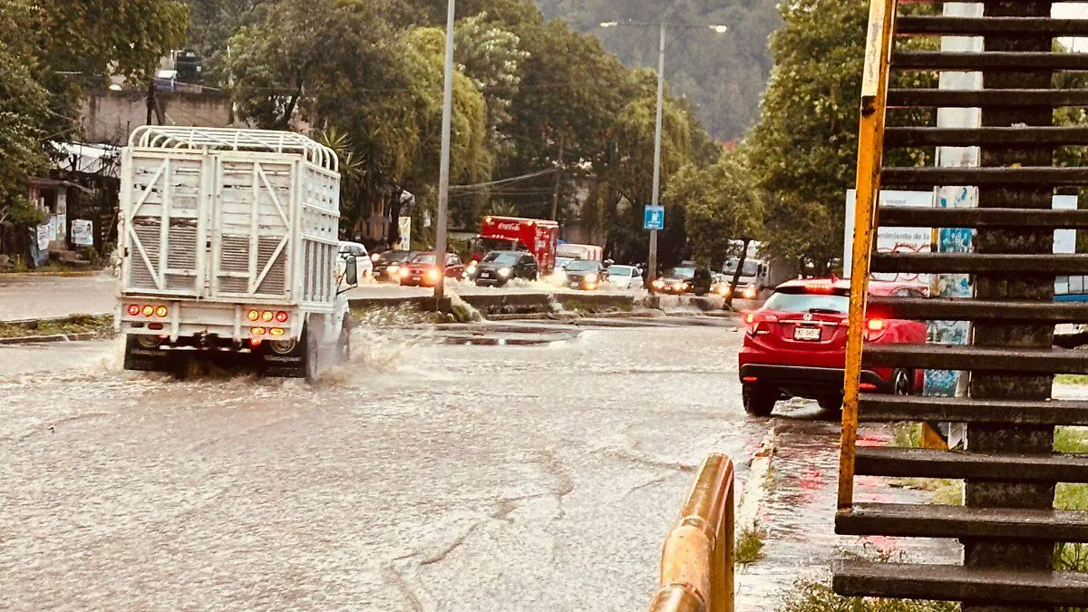Inundación Banderilla
