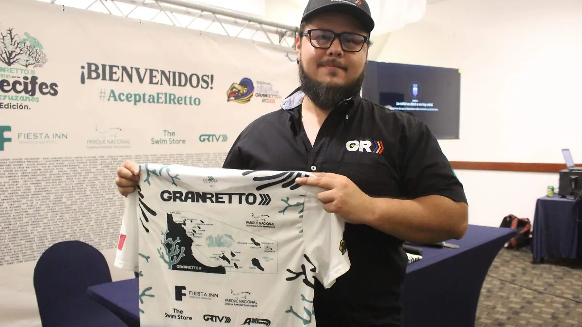 Luis Mario Villarreal Vélez, director general de Gran Retto