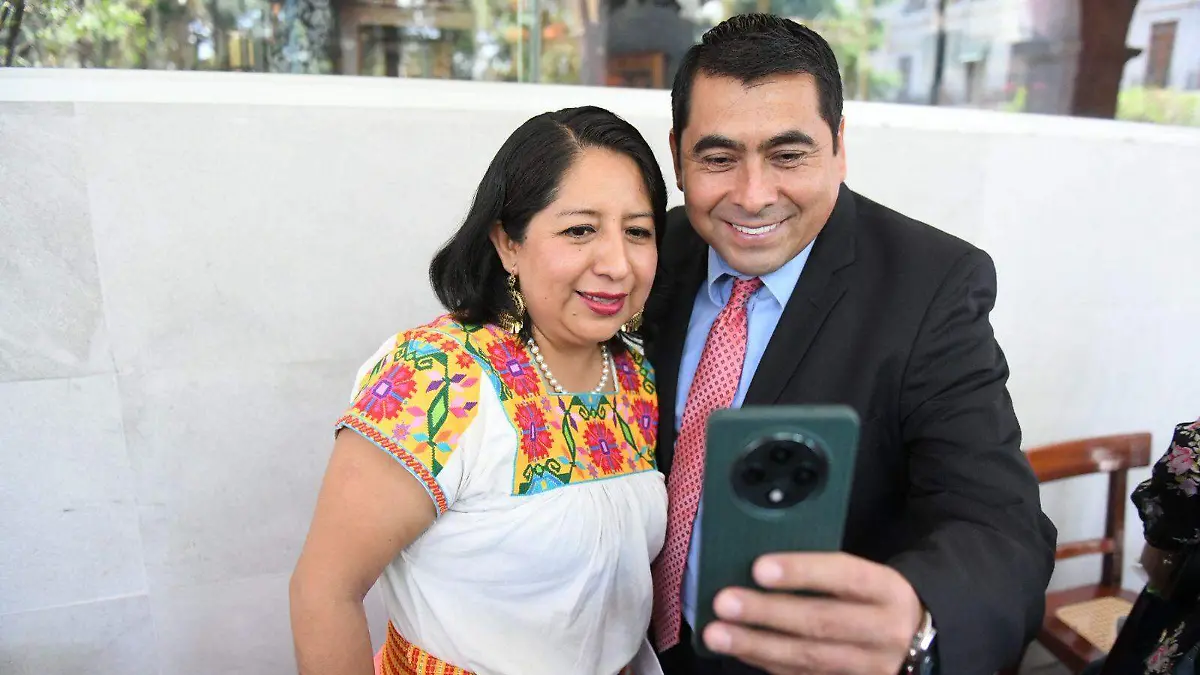 Magistrada Rosalba Hernández