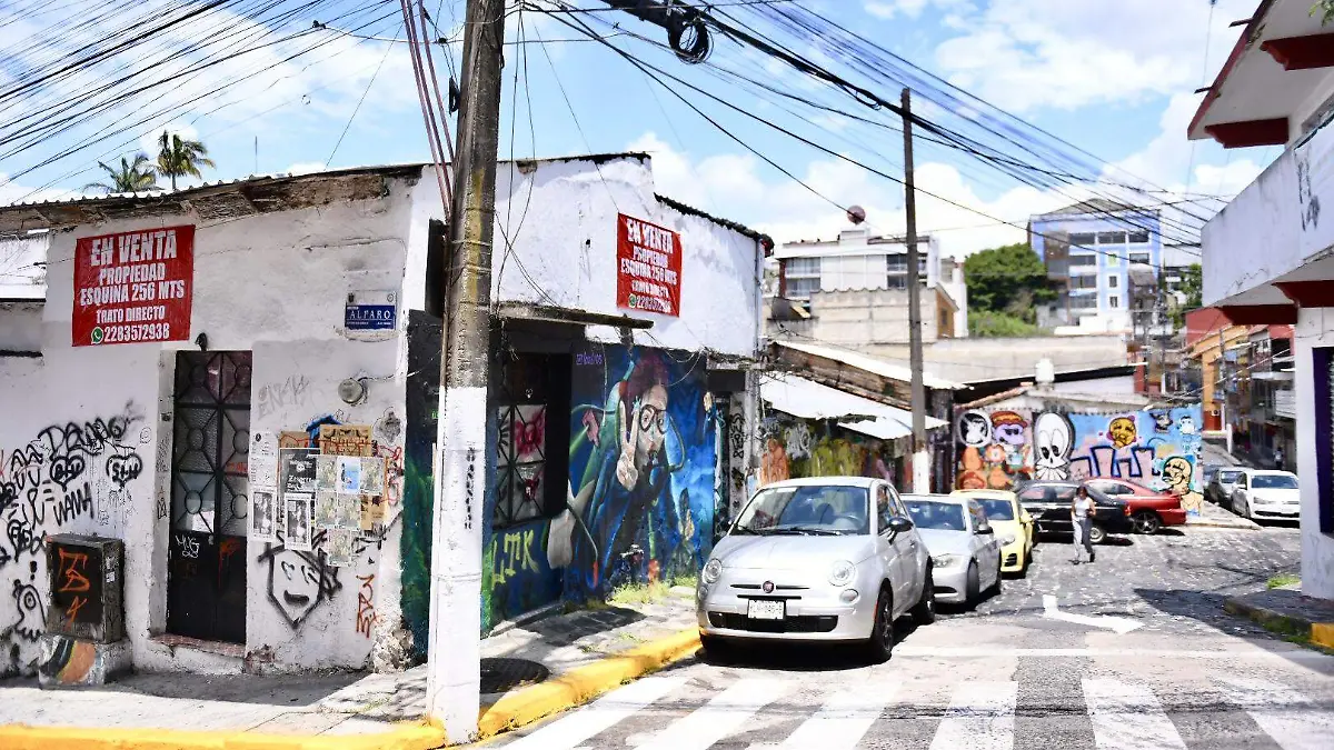 “El Submarino”, cantina en Xalapa