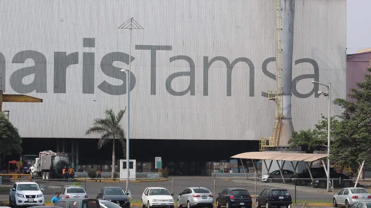 Tenaris Tamsa en Veracruz