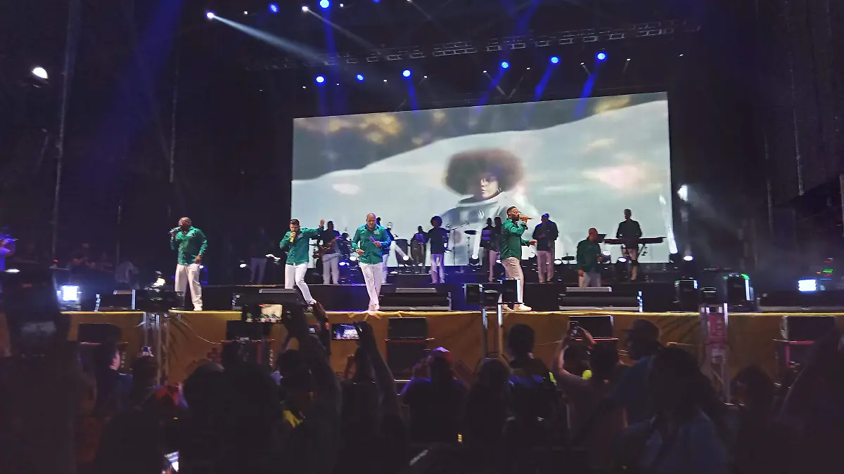 Grupo Niche en Salsa Fest 2025