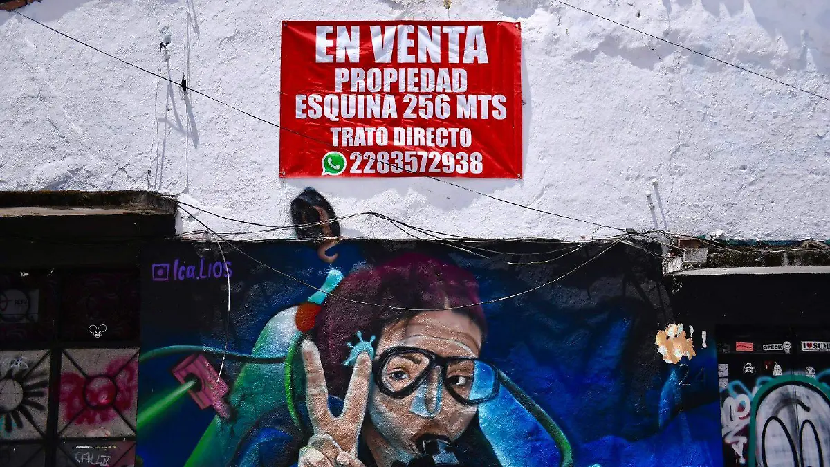 “El Submarino”, cantina en Xalapa