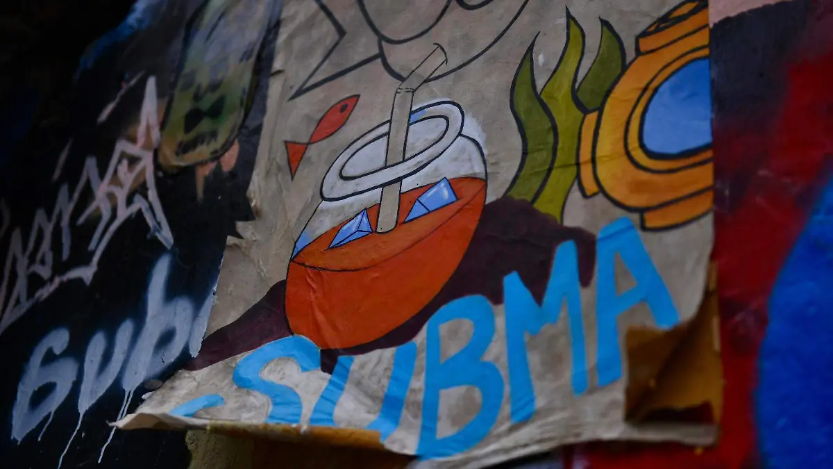 “El Submarino”, cantina en Xalapa