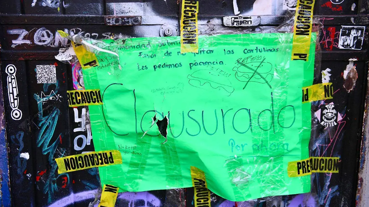 “El Submarino”, cantina en Xalapa