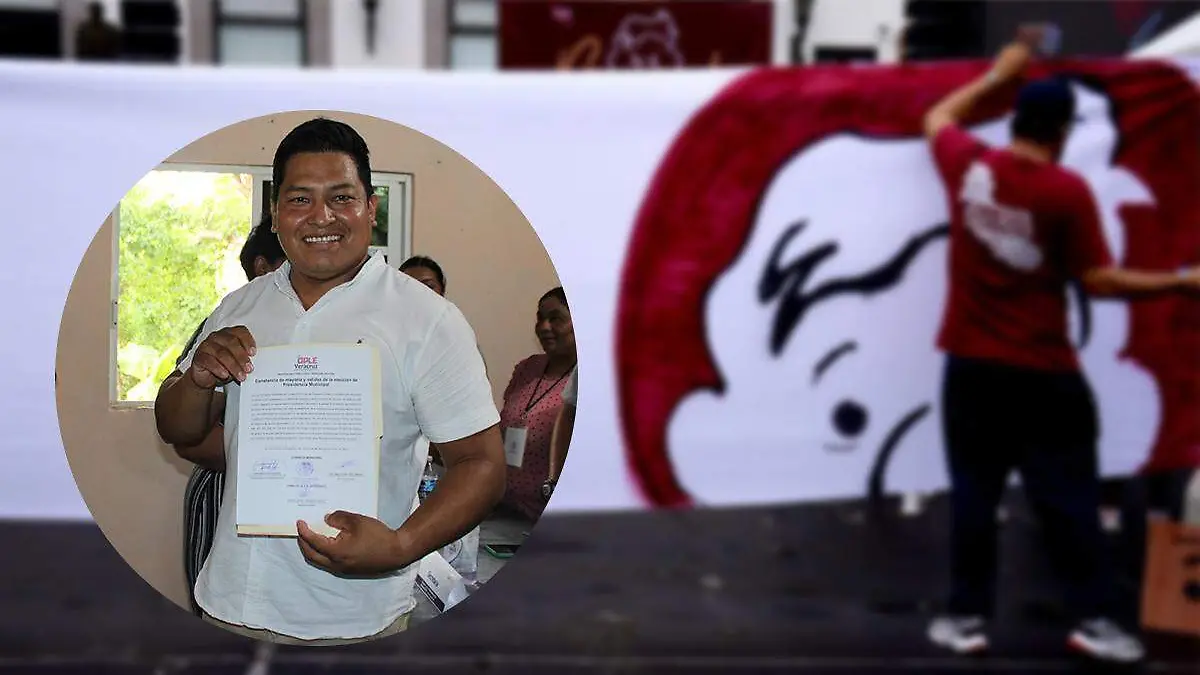Alcalde de Zaragoza se suma a Morena
