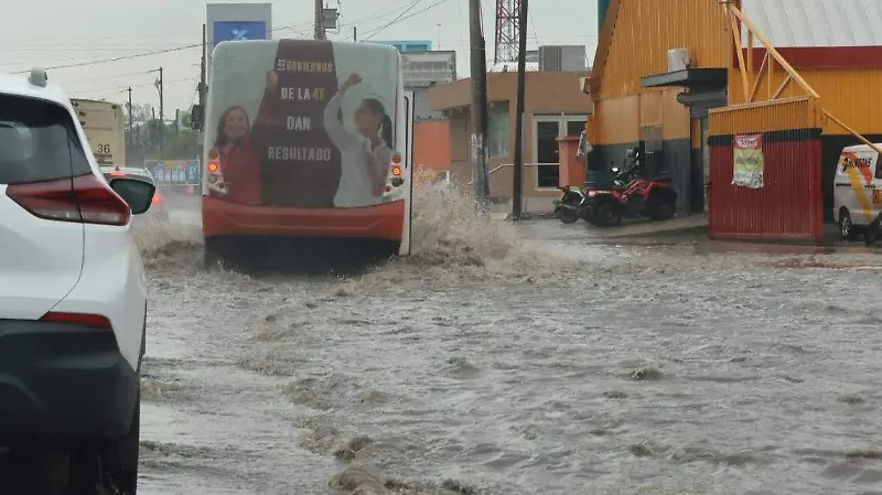 Encharcamientos