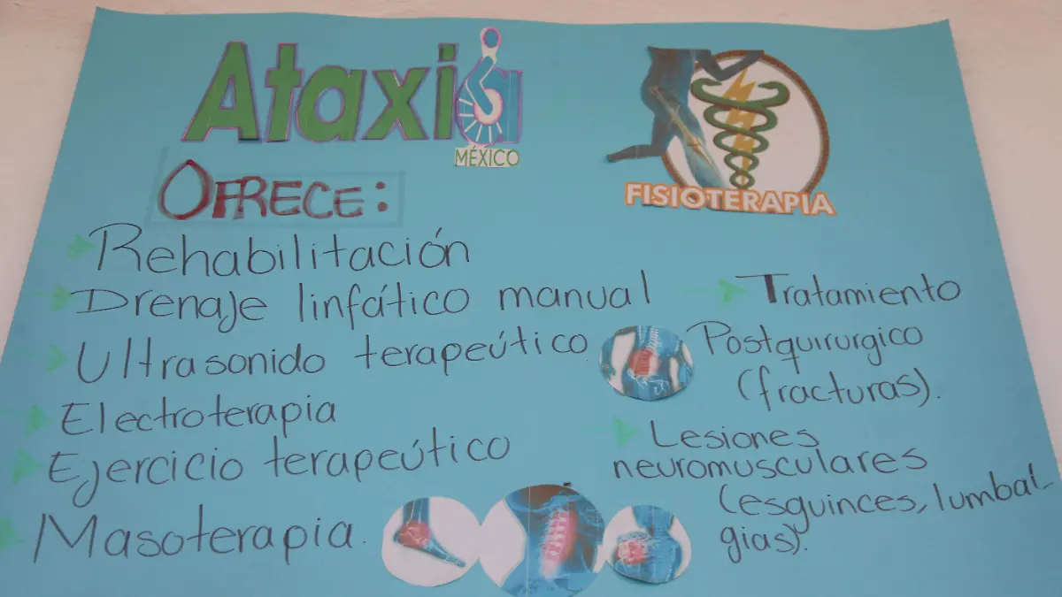Ataxia
