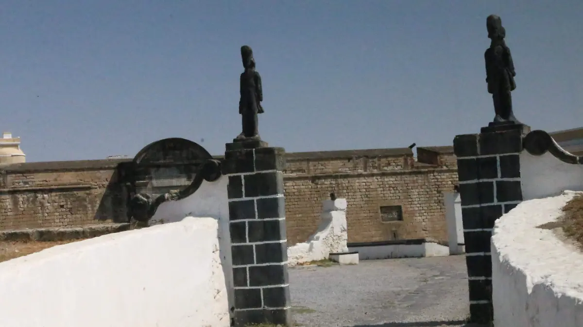 Fortaleza de San Carlos en Perote