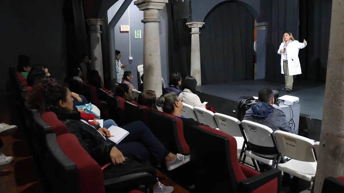 Conferencia sobre tabaco