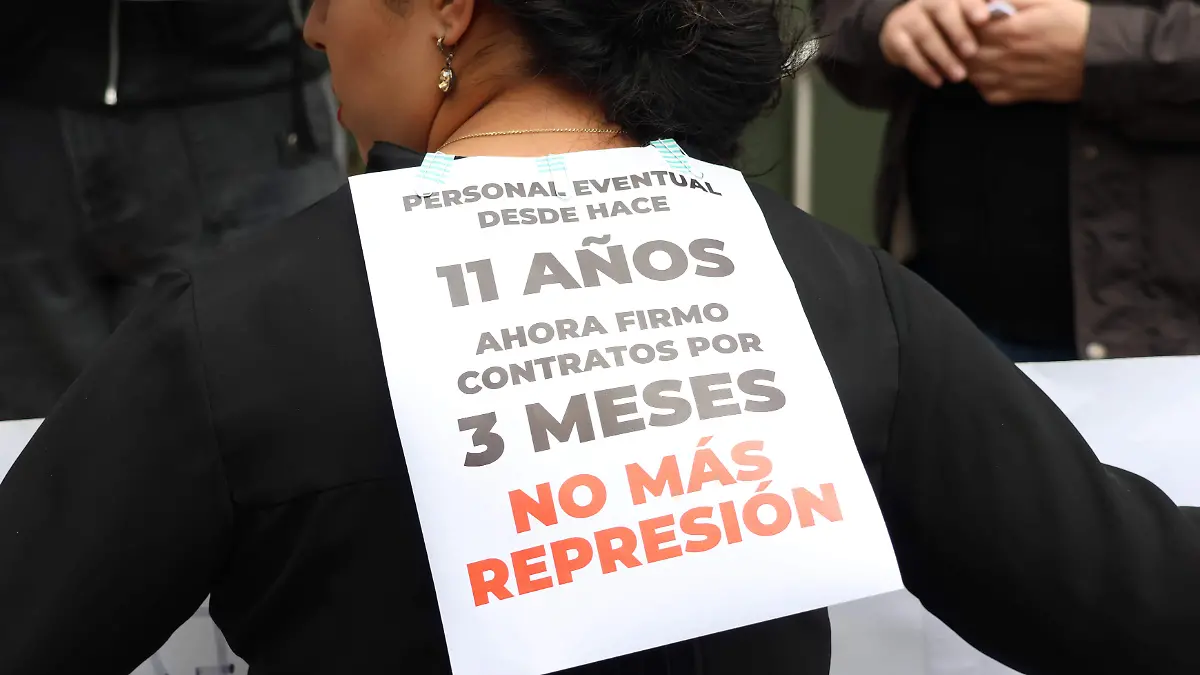 denuncian trabajadores UV (1)
