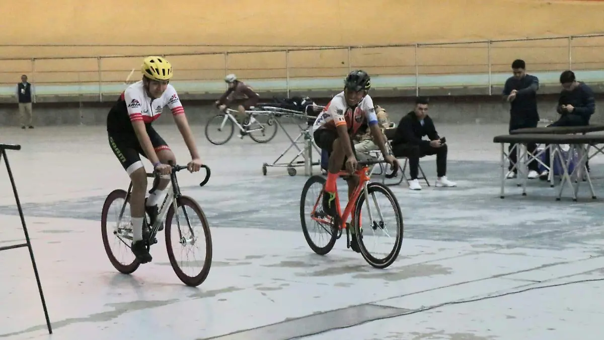 CICLISMO
